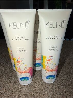 Keune Color Chameleon Clear Hair Color Treatment